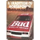 thumbnail image 1 of Placa Metal Vintage Budweiser Pintura Hierro Rectangular Pared 20x30cm, 1 of 9