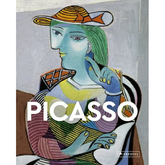 Masters of Art Picasso: Masters of Art, (Paperback)