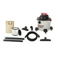 thumbnail image 5 of Porter-Cable PCX18604P-10A 10 Gallon Poly Wet Dry Vacuum, 5 of 7
