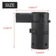 thumbnail image 2 of Car PDC Parking Bumper Reverse Sensor for Peugeot 207 7701062074, 2 of 5