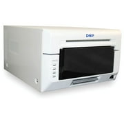 DNP DS620A Dye Sublimation Photo Printer, Compact, 7.2 Prints/Min
