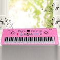 thumbnail image 1 of Piano eléctrico profesional 61 teclas Teclado de piano electrónico Instrumento musical Hugtrwg  Para estrenar, 1 of 9