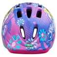 thumbnail image 3 of Nickelodeon Paw Patrol: Skye Bike Helmet, Ages 3-5, Purple & Blue, 3 of 10