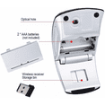 thumbnail image 3 of Wireless PC Mouse, 1600 dpi USB Receiver for Arc Mice 1600 D, 3 of 4
