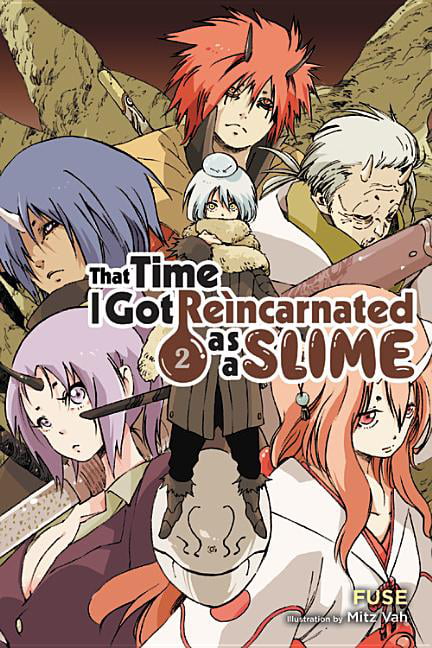 That Time I Got Reincarnated as a Slime, Vol. 1 by Fuse