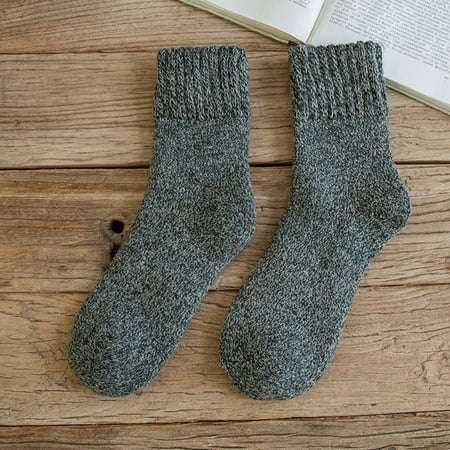 

qazqa pure color warm to keep sock lightweight socks