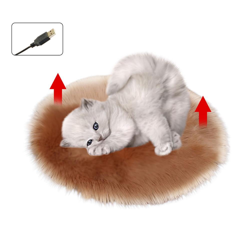 Ankishi Outdoor Heated Pet Bed, Pet Heating Pad, Temperature Adjustable Dog Cat  Heating Pad, Waterproof Pet Heating Pads For Cats Dogs latest - Walmart.com