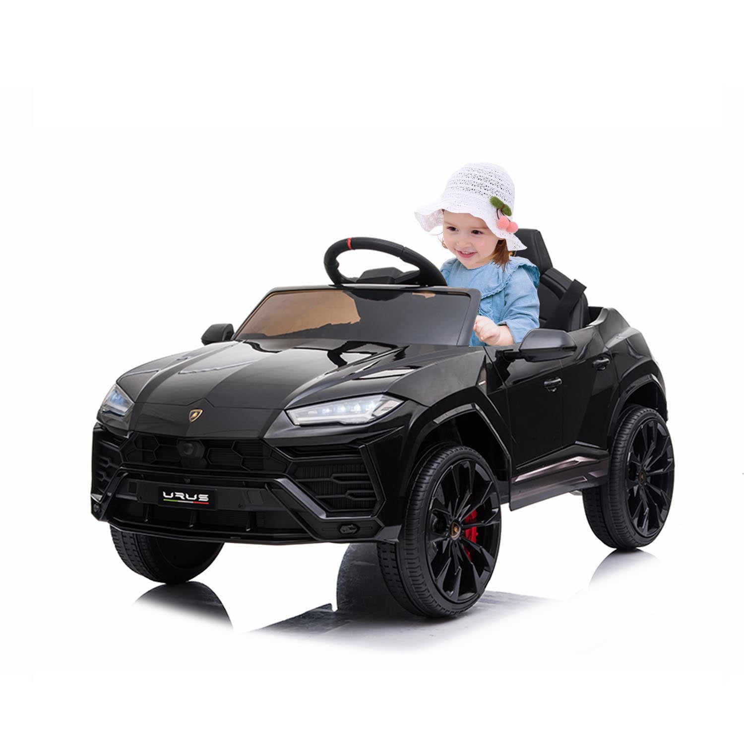 Kids Electric Car, Licensed Kids Ride On Car with Parent