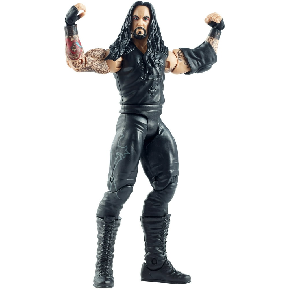 WWE Summer Slam Undertaker Action Figure - Walmart.com - Walmart.com