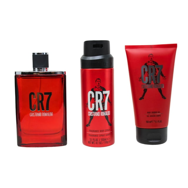 Cristiano Ronaldo Cr7 3 Pz Para Hombre
