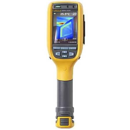 Fluke TiR110 9 Hz 160 x 120, Building Diagnostic Thermal Imager w/ IR-OptiFlex focus (-4 to 302 °F)