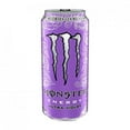 thumbnail image 2 of (4 pack) Monster Energy Ultra Energy Drinks 6-16oz Cans Ultra Violet, 2 of 2