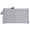 Gray, variant on Black Mesh Makeup Bag, Zipper Pencil Case Organizer, For Home Cosmetics Travel Accessories,1PC,Black