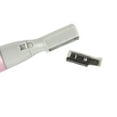 thumbnail image 2 of UEETEK Nose Hair Trimmer for Women Electric Eyebrow Shaver Cut Trimming Clippers Pink Miss, 2 of 5