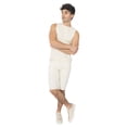 thumbnail image 4 of Bermuda Denim Skinny Para Hombre con Cinco Bolsillos Quarry, 4 of 5