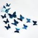 thumbnail image 2 of 12Pcs Children 3D Butterfly Mirror Wall Sticker Decal Wall Art Removable Wedding Christmas Decoration Sticker For Kids Room Bedroom Decor Living Room, 2 of 4