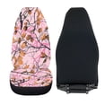 thumbnail image 6 of XYZCANDO Tree Leaf Car Seat Covers Protective Interior Decor Car Front Seat Covers Auto Interior Car Interior, Interior Accessories Decorative Vehicle Truck, 6 of 10