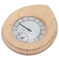 thumbnail image 3 of Room Sauna Hygrothermograph Daily Use Temperature Humidity Measurer Measuring Tool, 3 of 8