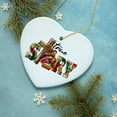 thumbnail image 4 of True Story Playful and Festive Nativity Christmas Ornament, Birth of Jesus, 4 of 5