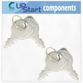 thumbnail image 1 of 2-Pack 725-0201 Starter Key Set Replacement for MTD 13AD688G300 (2003) Lawn Tractor Parts - Compatible with 109310X Ignition Key, 1 of 3