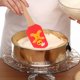 thumbnail image 5 of Espátula para pasteles de silicona de grado alimenticio, resistente al calor, con diseño navideño., 5 of 7