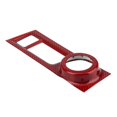 thumbnail image 5 of Carbon Fiber Car Central Ignition Device Start Button Frame Sticker for BRZ 86 2013-2020, 5 of 5