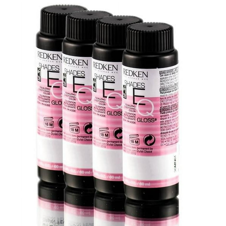 Redken Shades Eq Conditioning Color Gloss 2Oz Choose Your