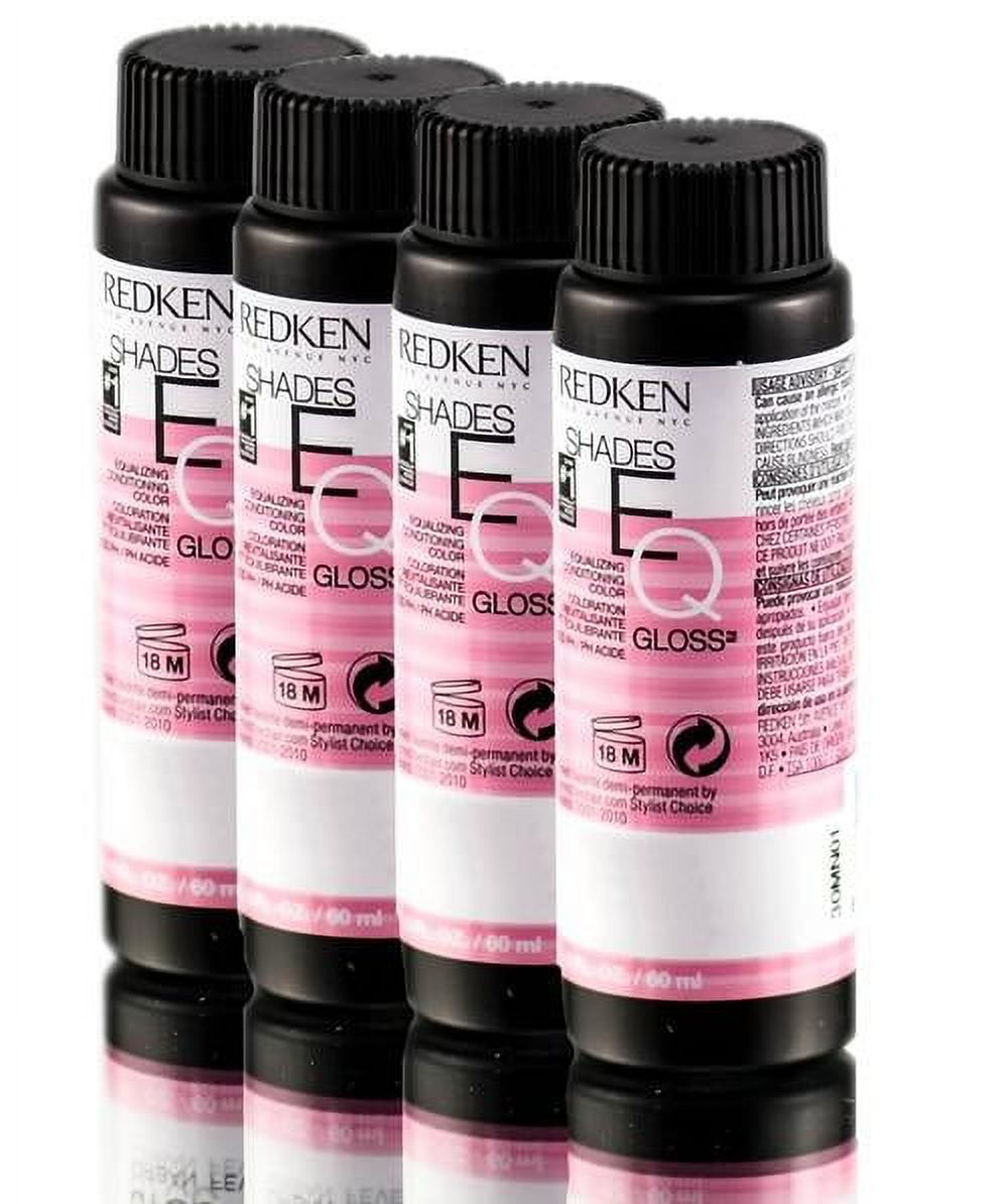 Redken Shades Eq Hair Color Gloss 03R - Roxy Red For Women, 2 Oz - image 2 of 2