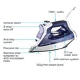thumbnail image 3 of Rowenta Pro Master Iron, 3 of 4