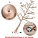 thumbnail image 5 of Soporte para presentación de joyería, soporte para pendientes, estante para joyería, organizador de almacenamiento de Metal, 5 of 5