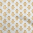 thumbnail image 1 of oneOone Cotton Poplin Mustard Yellow Fabric Block Fabric For Sewing Printed Craft Fabric By The Yard 42 Inch Wide-HN, 1 of 6