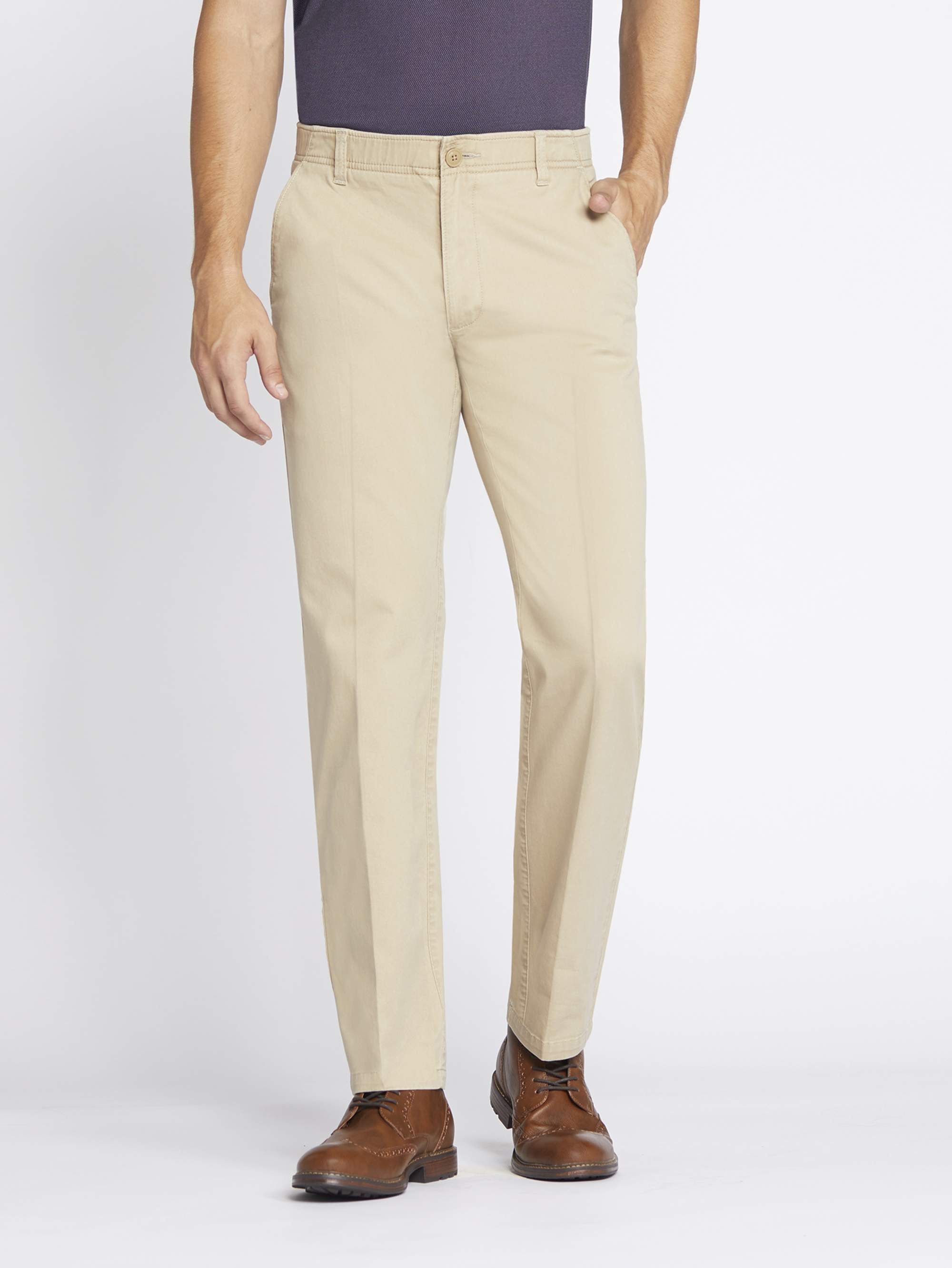 lee rider khaki pants