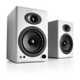 thumbnail image 3 of Altavoces de estantería Audioengine A5 de 150 W con Bluetooth, 3 of 6