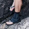 thumbnail image 6 of OrthoSleeve AF7 Ankle Brace for Achilles Tendonitis and General Ankle Pain Relief, Black, Medium, 6 of 10
