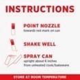 thumbnail image 4 of (2 pack) PAM Non Stick Original Cooking Spray, 6 oz, Pack of 1, 4 of 7