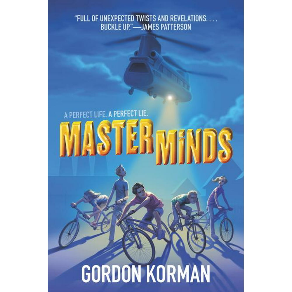 book report on masterminds