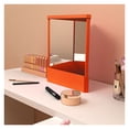 thumbnail image 1 of Slim True Mirror Non Reversing Mirror for Makeup Vanity & Beauty, 1 of 6