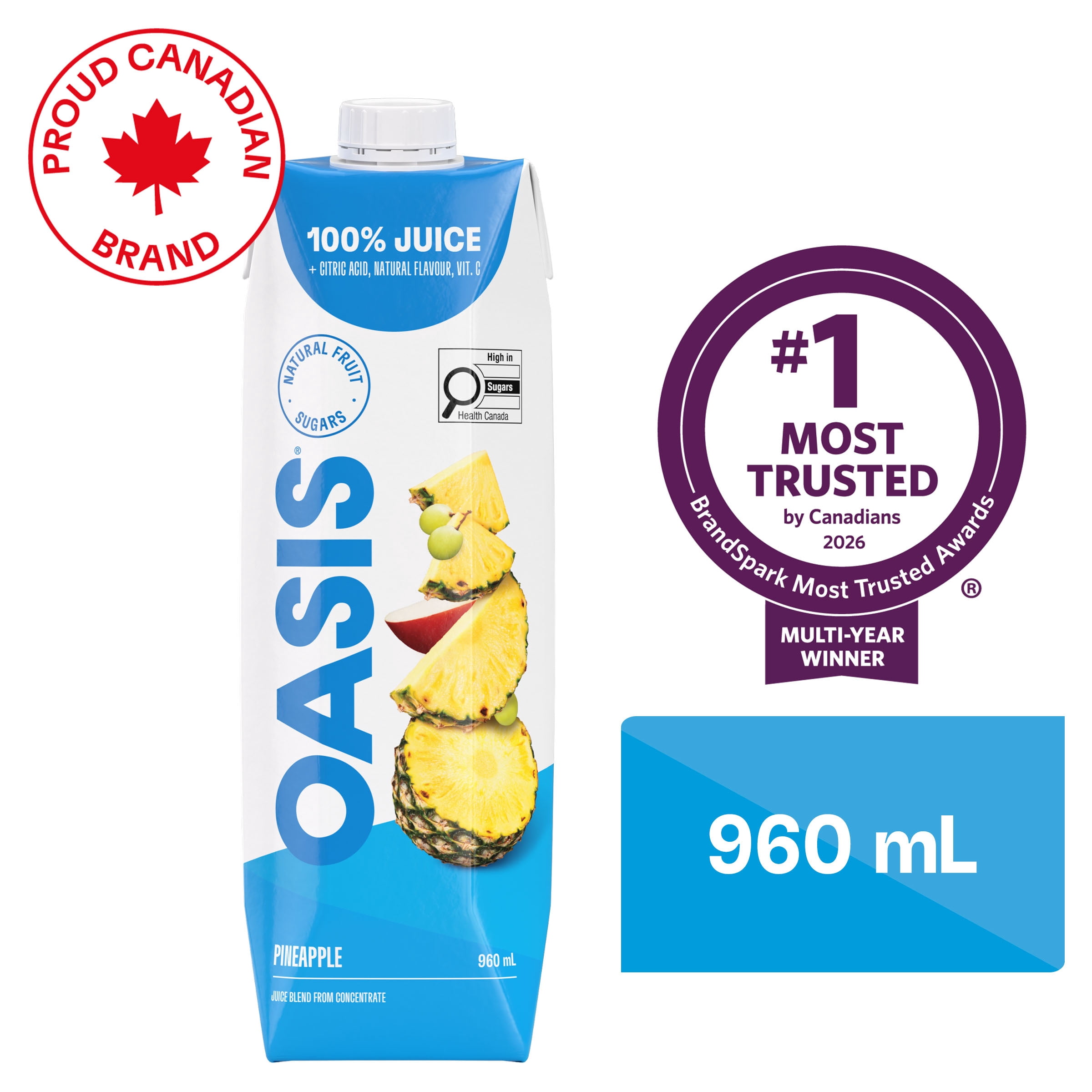 Pineapple Juice 960 ml