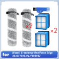 thumbnail image 2 of Repuestos para Fregadora de Pisos para Omniforce Edge 3930F/3933/V2/39999Z: Juego de Cepillo Principal y Filtro, 2 of 5