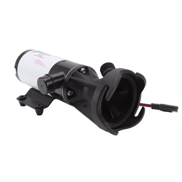 Bomba De Residuos Para Vehículos Recreativos, Bomba De Aguas Residuales Para Vehículos Recreativos, 12 V, Fácil Control, Alta Seguridad, 4 Cuchillas, aleación Fluoroplástica