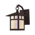 thumbnail image 6 of Livex Lighting - Montclair Mission - 1 Light Outdoor Wall Lantern in Craftsman, 6 of 9