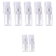 thumbnail image 1 of 8 unidades de pulverizadores de purpurina para manualidades, botellas vacías para pulverizar purpurina, 6 botellas de 35 ml y 2 botellas de 14 ml, multi-pulverizador., 1 of 5