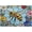 500 PCS, variant on 500 Piece Stained Glass Bee Hard Flower Art Puzzle for Adults – Fun & Challenging for Family Activity, Birthday Gift, Home Decoration, Brain Teaser