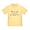 Daffodil Yellow, variant on CafePress - What Is This Word NO Toddler T Shirt - Cute Toddler T-Shirt, 100% Cotton