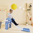 thumbnail image 3 of Tobogán para niños, tobogán interior para niños pequeños, tobogán para niños, juego de escalador, tobogán para exteriores, tobogán para niños, tobogán para exteriores, 3 of 7