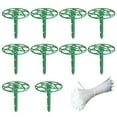 thumbnail image 3 of 10 Pack Strawberry Plant Support -Strawberry Growing Racks for Keeping Clean 20*15cm, 3 of 6