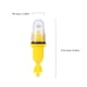 thumbnail image 3 of Lámpara De Baliza Lámpara de baliza LED Luz de pesca impermeable portátil para artes de pesca (amarillo), 3 of 6