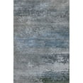 thumbnail image 2 of Addison Rugs Mayfield Premium Machine Washable Transitional Abstract Pewter Rectangle Rug, 9' x 12', 2 of 6