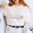 thumbnail image 3 of Squishy Toy Graphic Tee Life Is Better with Squishies Characters Black, 3 of 10