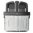 thumbnail image 1 of For Golf 4 B6 Plug-in Double Hole Cup Holder Drink Cup Holder, 1 of 5